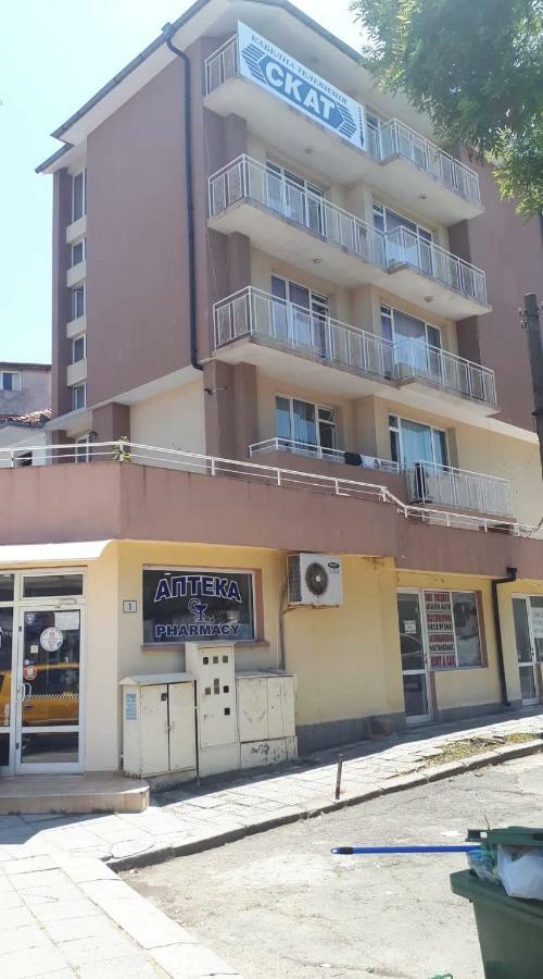 Despina Hotel Nesebar Ngoại thất bức ảnh