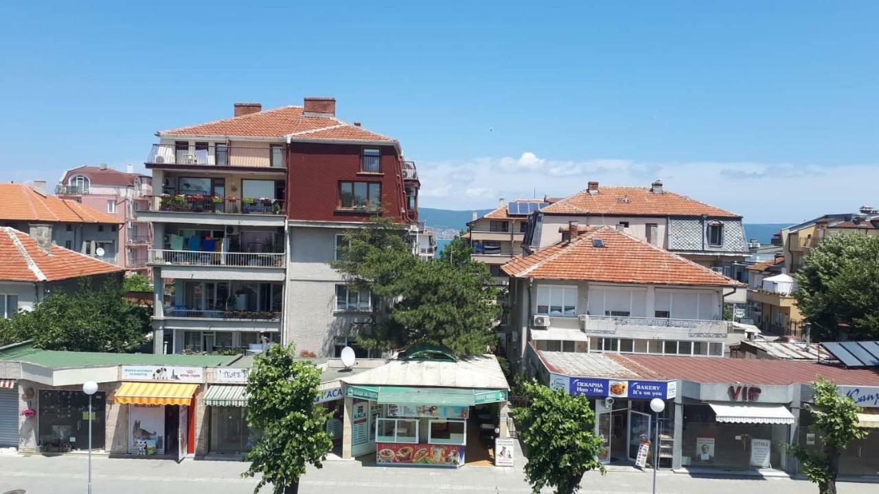 Despina Hotel Nesebar Ngoại thất bức ảnh