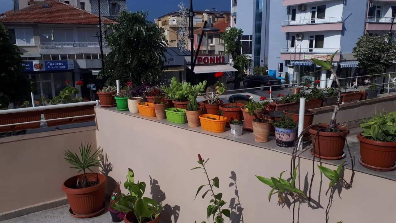 Despina Hotel Nesebar Ngoại thất bức ảnh